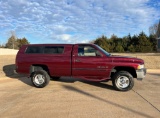 2000 Dodge 1500 4x4