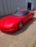1997 Chevy Corvette