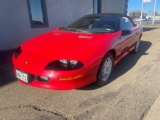 1994 Chevy Camaro Z28 Convertible