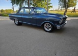 1963 Chevy Nova II