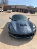 2019 Chevy Corvette Stingray