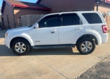 2008 Ford Escape 4WD