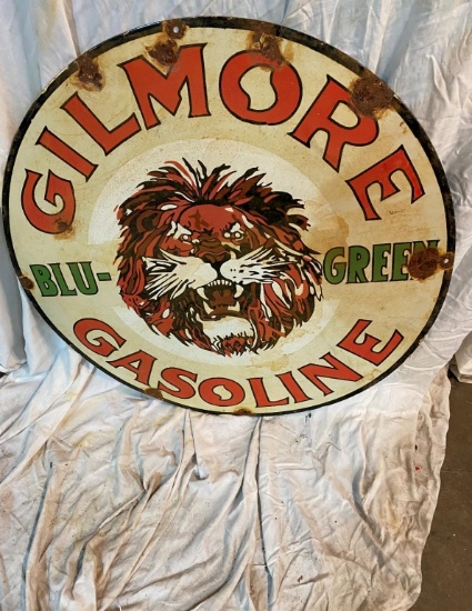 Gilmore Gasoline SSP 30"