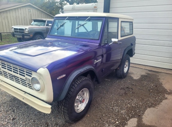 1968 Ford Bronco