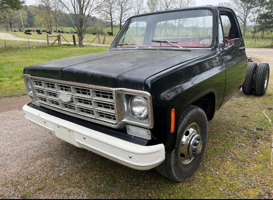 1978 Chevy 1-ton