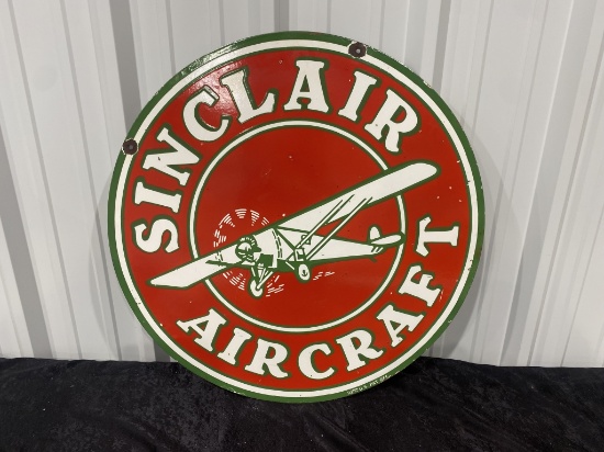 Sinclair Air  30" DSP