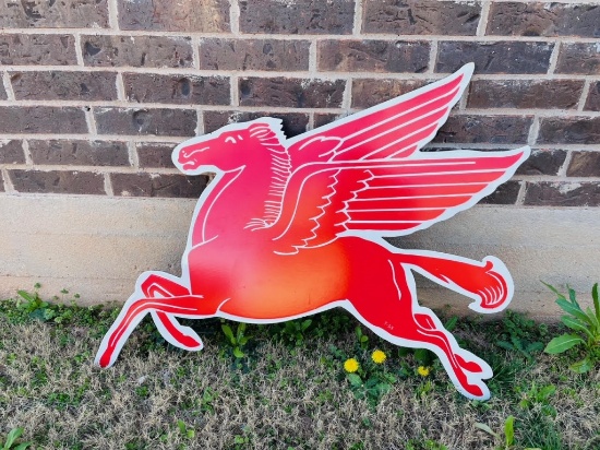 Pegasus left facing 38x29