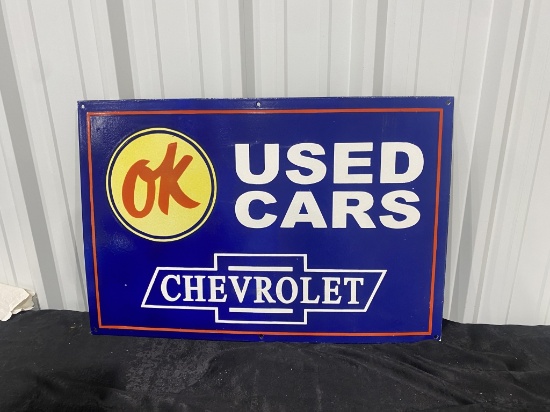 OK Used Cars 36x22 SSP