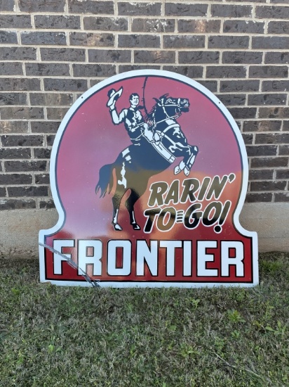 Frontier Gasoline 48x48 SSP
