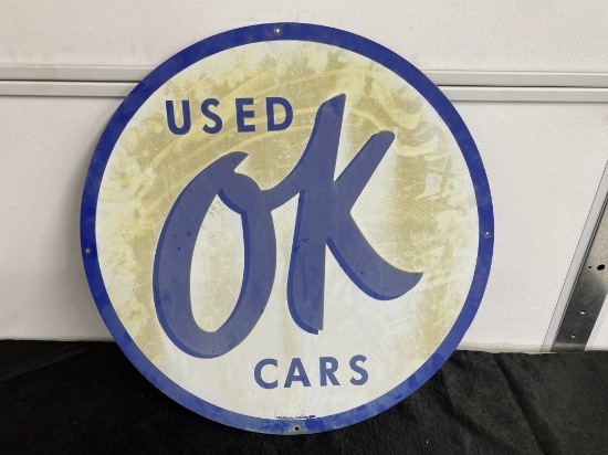 Used OK  24"