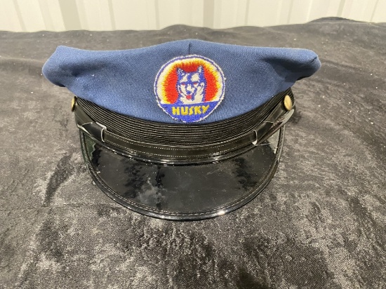 Husky service hat