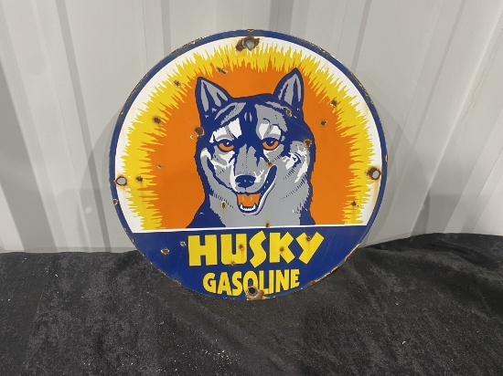 Husky Gasoline 12" SSP