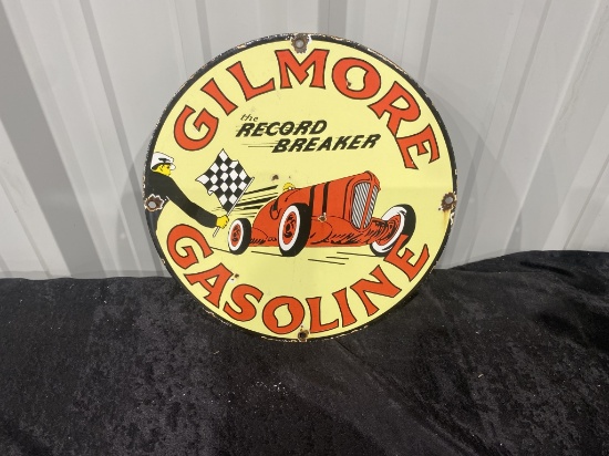 Gilmore Gasoline  12" SSP
