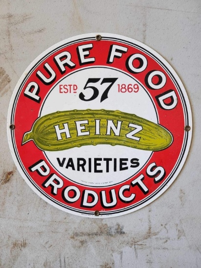 Heinz 12" SSP dated 1985