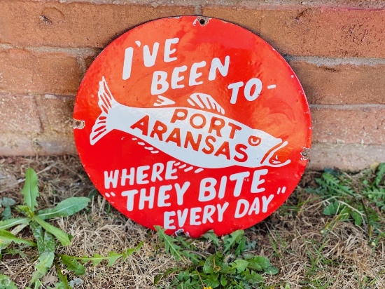 Port Arkansas 12"