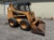 Case 445 skid steer, remote hydraulics, 560 hours