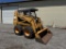 Case 1845C skid steer, hydraulic remote