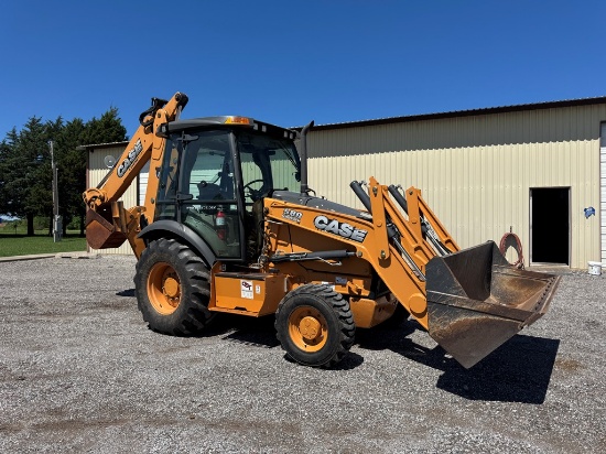 TILLISON FARM & CONSTRUCTION EQUIPMENT AUCTION