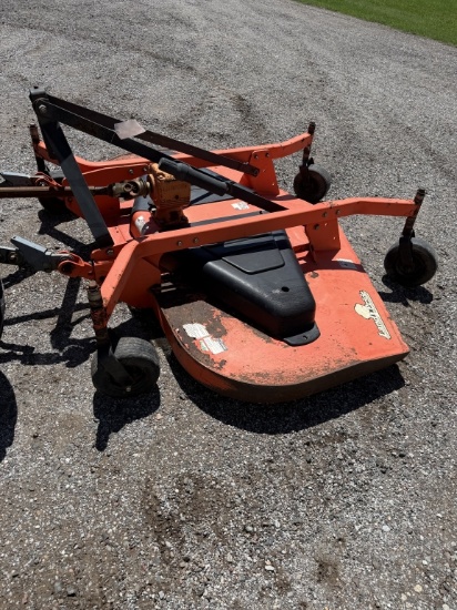 Land Pride FDR2584 finish mower