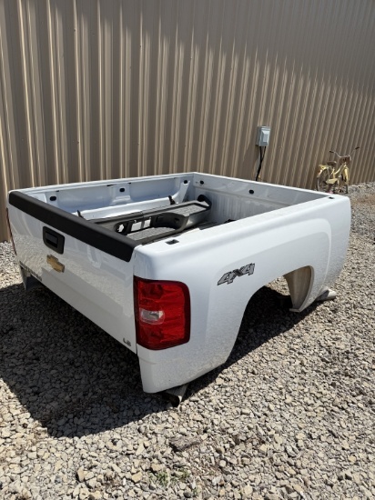2012-2013 ¾ ton pickup bed