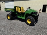 JD HPX Gator 4x4, diesel, 622 hours
