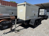 IR 60kw portable generator