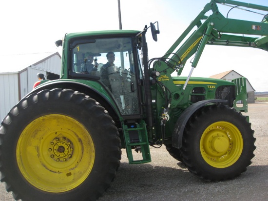 Farm Machinery and Equipment Auction