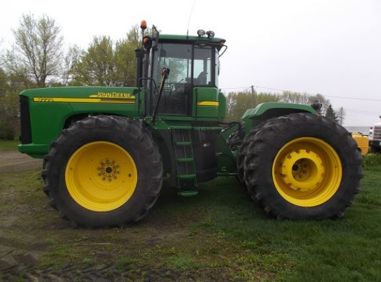 Farm Machinary and Equipment Auction