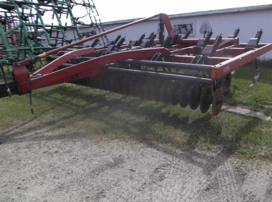 IH 6650 Consertill Disk Chisel Plow