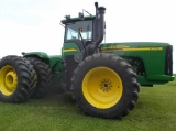 John Deere 9220 Tractor