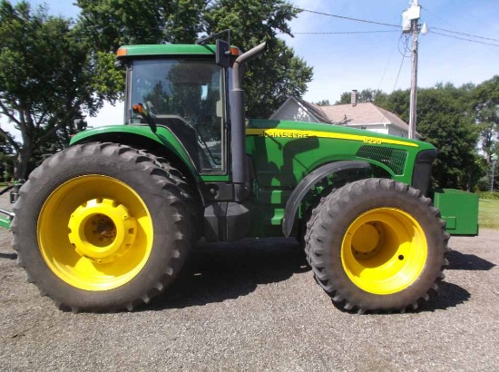 Farm Machinery and Equipment Auction