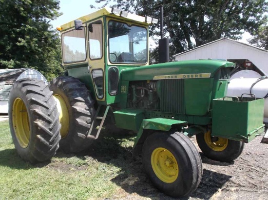 JD 4020 Tractor