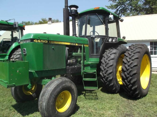 JD 4450 Tractor