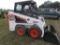 Bobcat 553 Skid loader