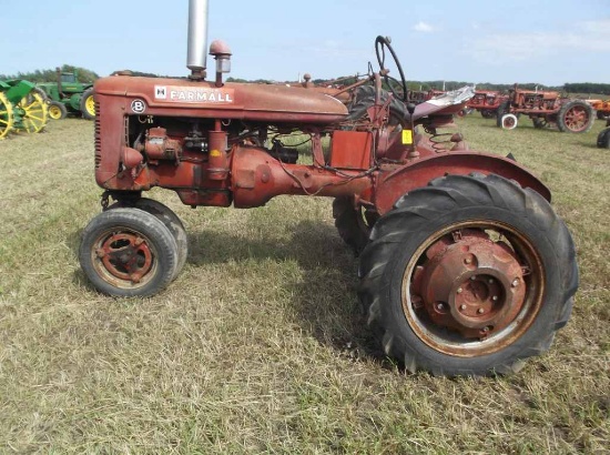 International Harvester B