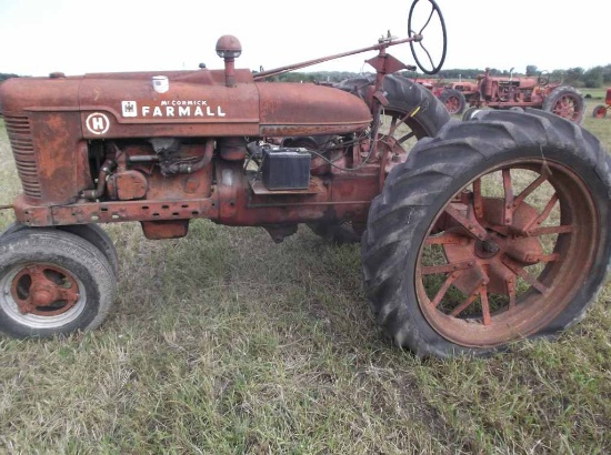 International Harvester H