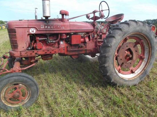 International Harvester H