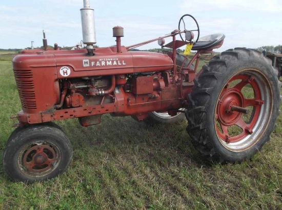 International Harvester Super H