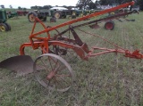 Allis Chalmers Plow