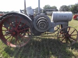 International Harvester Titan