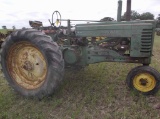 John Deere A