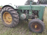 John Deere D