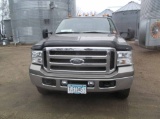 2005 Ford F-350  Lariat Super Duty Truck