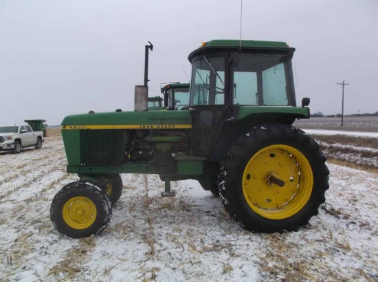 John Deere 4230 Tractor