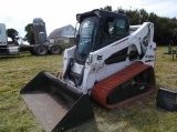 Bobcat T650 Skid Loader