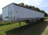 1992 Tempte Grain Trailer