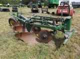 John Deere F-135H Plow