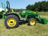 John Deere 4720 Tractor