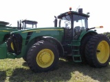 John Deere 8130 Tractor