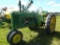 John Deere B Tractor